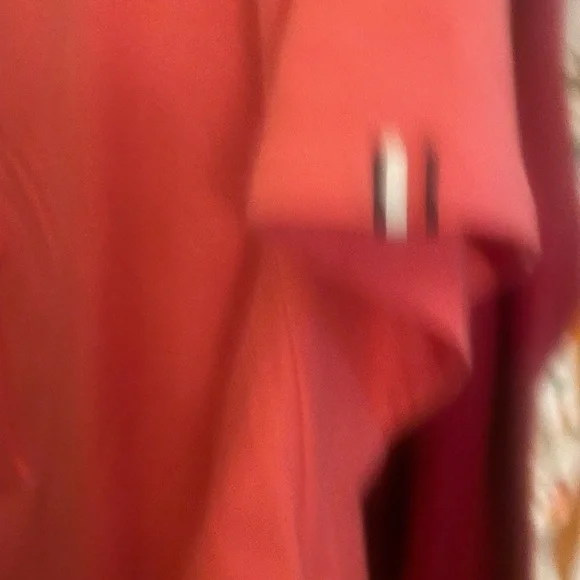 Tommy Hilfiger Colorful Orange (Plus Size 3XL) T-Shirt with iconic TH logo - Picture 7 of 7